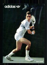 Ivan lendl autogrammkarte gebraucht kaufen  Bad Neustadt a.d.Saale