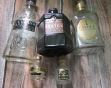 Empty single malt for sale  CAERPHILLY