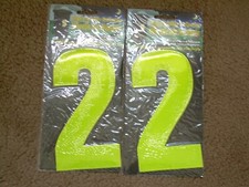High visibility reflective for sale  BISHOP'S STORTFORD