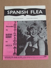 Kathy kirby spanish for sale  WORTHING