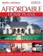 Affordable home plans for sale  Aurora
