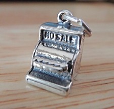 Sterling silver 14x9x10mm for sale  Houston