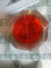 Posacenere murano pezzi usato  San Costanzo