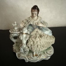 Porzellan deko figur gebraucht kaufen  Nideggen