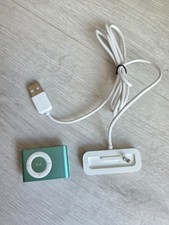 Apple iPod Shuffle 2nd Generation 1 GB Green comprar usado Apple iPod Shuffle 2nd Generation 1 GB Green comprar usado  Enviando para Brazil