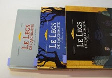 Legs alchimiste lot d'occasion Legs alchimiste lot d'occasion  Boulogne-Billancourt