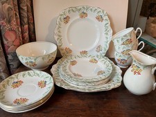 Allertons tea set for sale  BRISTOL