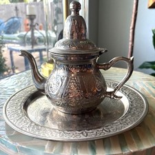 Old morrocan embossed for sale  Oklahoma City