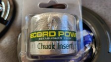 Record power chuck for sale  ABERDARE
