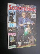 Scootering magazine 133 for sale  PORT TALBOT