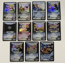 Usado, 11 Kid Buu Saga Foil Limited Dragonball Z Score Lote Coleção Incomum comprar usado  Enviando para Brazil
