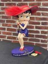 Betty boop figurine d'occasion  Expédié en Belgium
