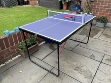 Midsized table tennis for sale  DONCASTER