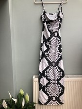 Ladies boohoo maxi for sale  PRESTON