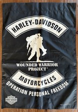 Harley davidson wounded for sale  Williamsburg
