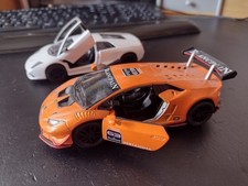 Kinsmart scale lamborghini for sale  WELWYN GARDEN CITY