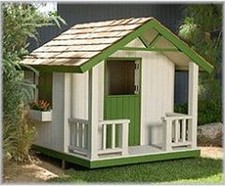 Cottage playhouse plan for sale  NORWICH