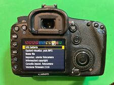 Canon corpo usato  Agrigento