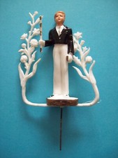 Figurine gâteau communiant d'occasion  Wattignies