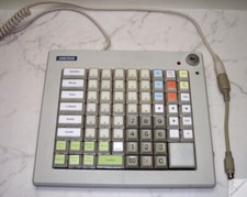 Tastatur programmierbar kasse gebraucht kaufen  Freising