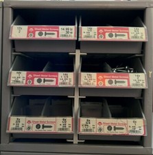Hillman hardware larger for sale  Shabbona