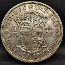 Half crown argent d'occasion  Antony