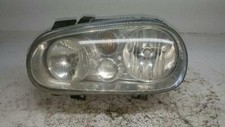 Farol de driver LH Thru VIN 057051 com lâmpadas de neblina compatível com 99-02 GOLF 82064 comprar usado  Enviando para Brazil