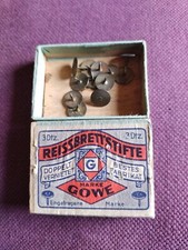 Gowe reissbrettstifte rig gebraucht kaufen  Lehre