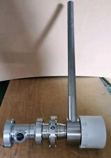 Industrial cryogenic valve for sale  BIRMINGHAM