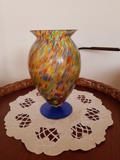 Glas vase cm gebraucht kaufen  Minden