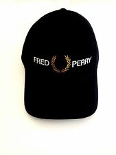 SOMBRERO GORRA FRED PERRY - TALLA ÚNICA, usado segunda mano  Embacar hacia Argentina