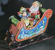 Vintage musical santa for sale  Knoxville
