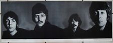 Usado, Original 1967 vintage The Beatles Richard Avedon p/b pôster banner, quase em perfeito estado comprar usado Usado, Original 1967 vintage The Beatles Richard Avedon p/b pôster banner, quase em perfeito estado comprar usado  Enviando para Brazil