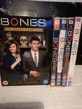 bones dvd for sale  GREENOCK