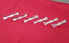Antike glas messerbänke gebraucht kaufen  Albstadt