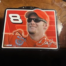 Nascar tin box for sale  Tyler