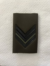 Grado caporale esercito usato  Pesaro