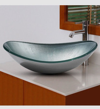 Countertop sink basin for sale  LEEDS