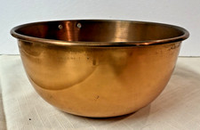 Copper bowl brass for sale  Carrollton