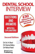 Dental school interview for sale  MILTON KEYNES