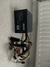 Builder psu 500w for sale  BIRMINGHAM