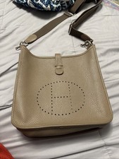 Hermès beige marfa for sale  Waukegan