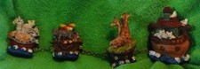 Decorative noah ark for sale  Booneville