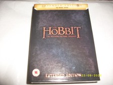 Hobbit motion picture for sale  GLASGOW