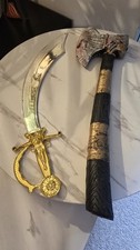 Fancy dress cutlass for sale  LONDON