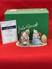 Beatrix potter figurine for sale  PERSHORE