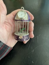 Elgin birdcage miniature for sale  Chelsea