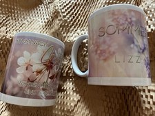 Coffee mugs 2stück gebraucht kaufen  Lüneburg