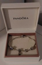Pandora armband charms gebraucht kaufen  Philippsburg