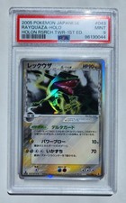 Pokemon card rayquaza gebraucht kaufen  Uelzen
